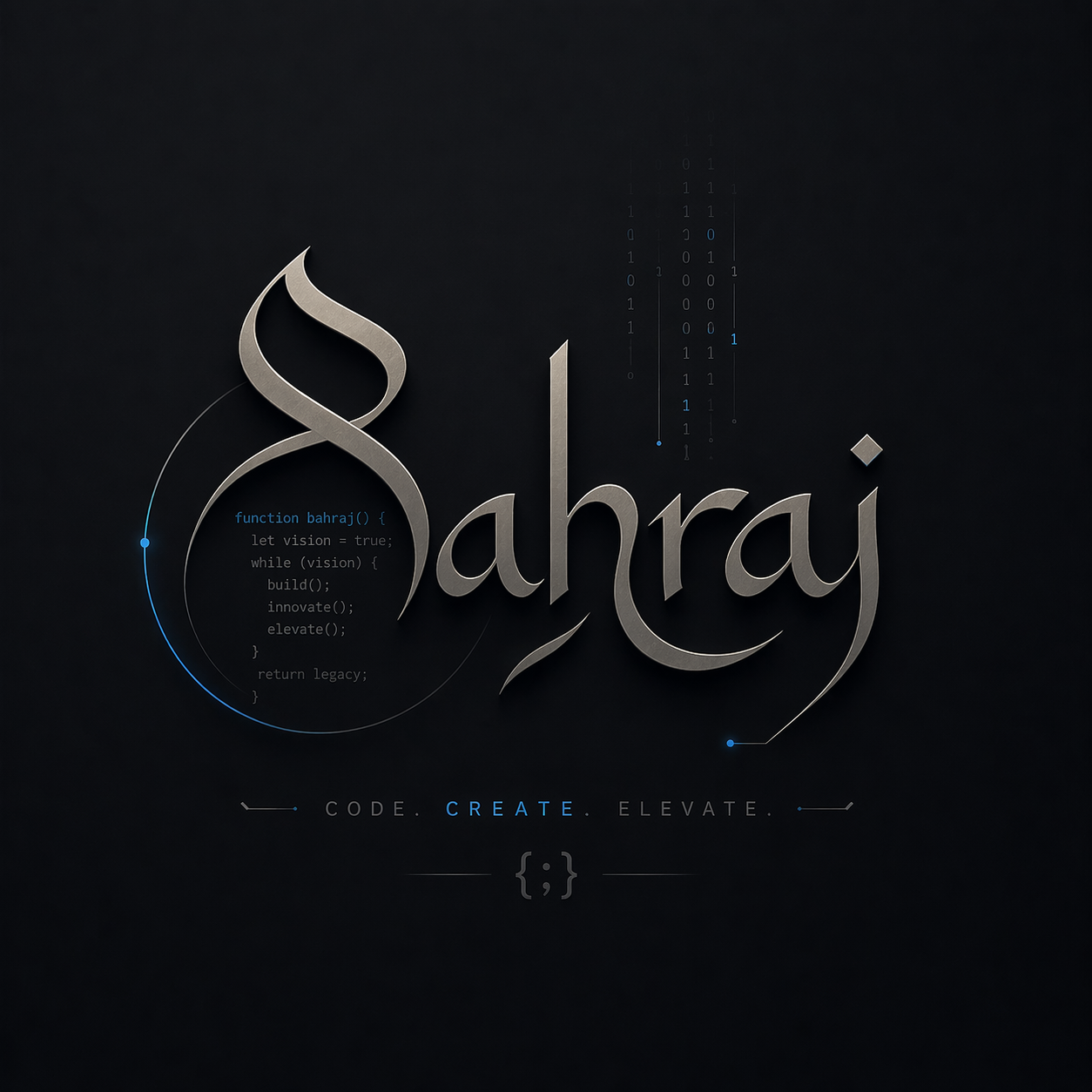 Admin Devs Logo - Freelance developer branding